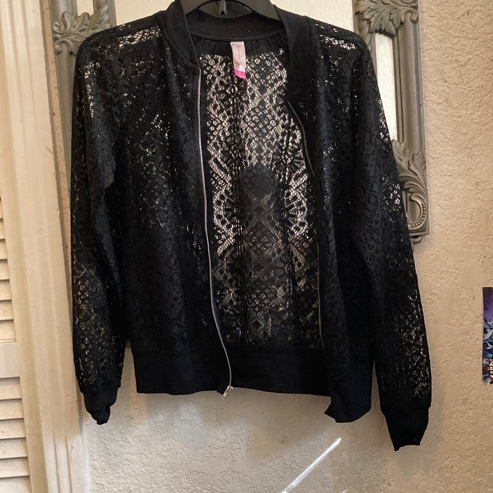 NOBO black coat